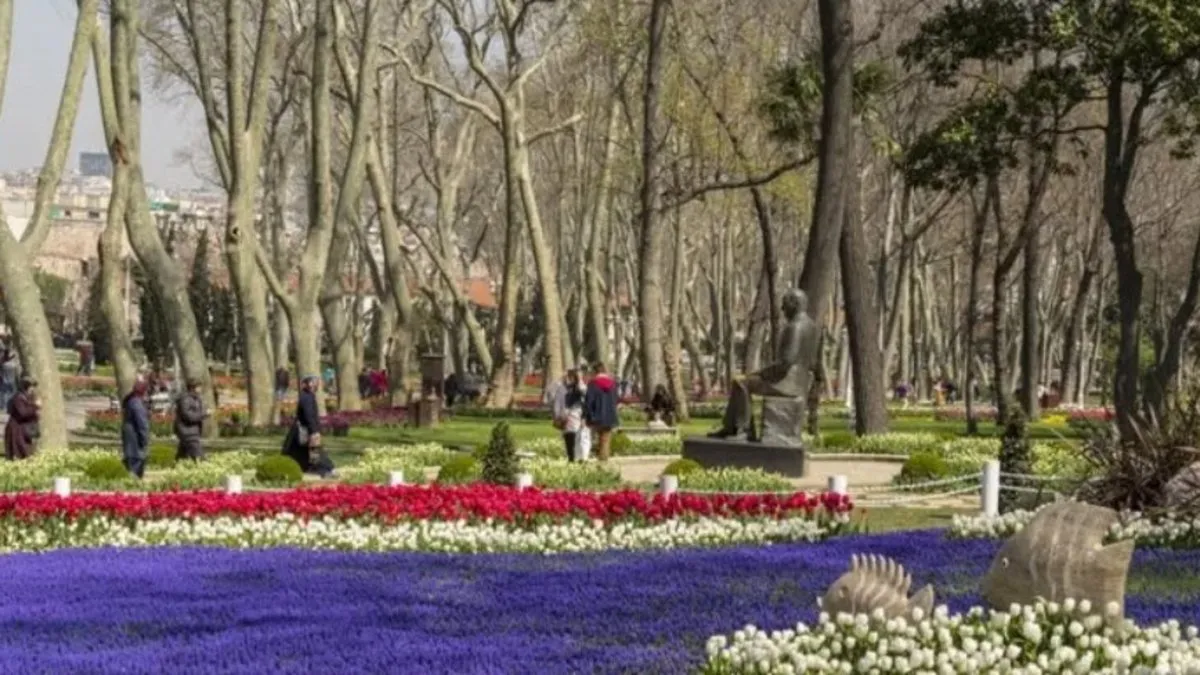 Gülhane Parkı Nerede, Hangi İlçede? Gülhane Parkı Yol Tarifi ile Nasıl Gidilir?