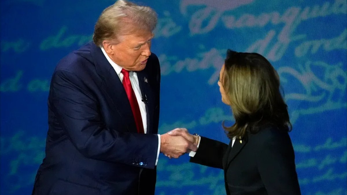 ABD’de dikkat çeken seçim anketi: Kamala Harris önde götürüyor