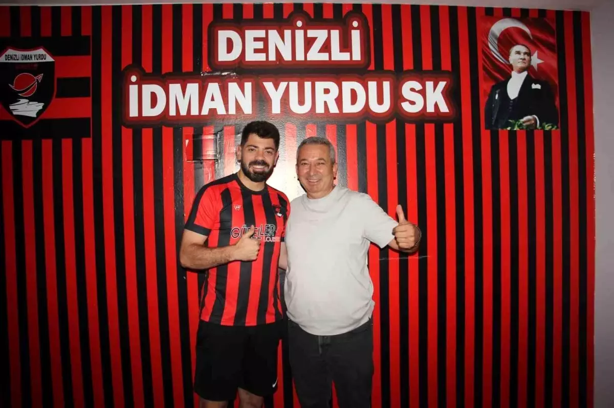 Denizli İdmanyurdu, tecrübeli sağ bek oyuncusu Semih Ceylan’ı kadrosuna kattı