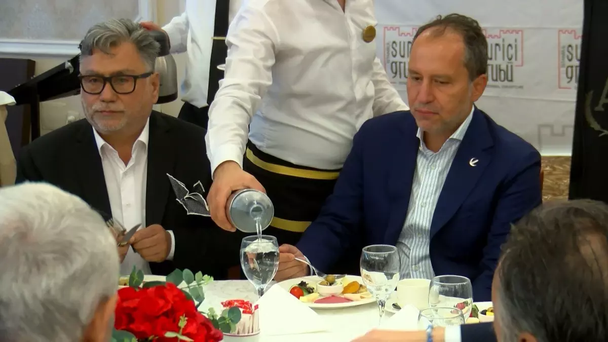 Fatih Erbakan: Cumhur İttifakına destek vermeseydik pişmanlık yaşamazdık