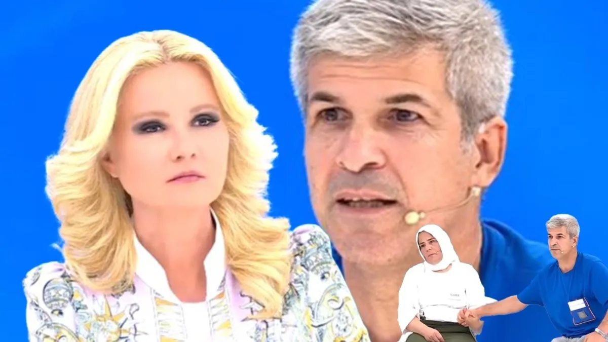 Müge Anlı kulaklarına inanamadı: Karım beni parayla satıyor fuhuş yaptırıyor!
