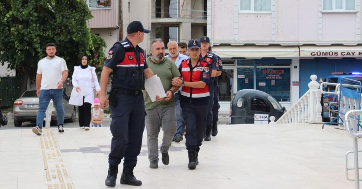 Polise sandalye ile saldırı! 2 tutuklama