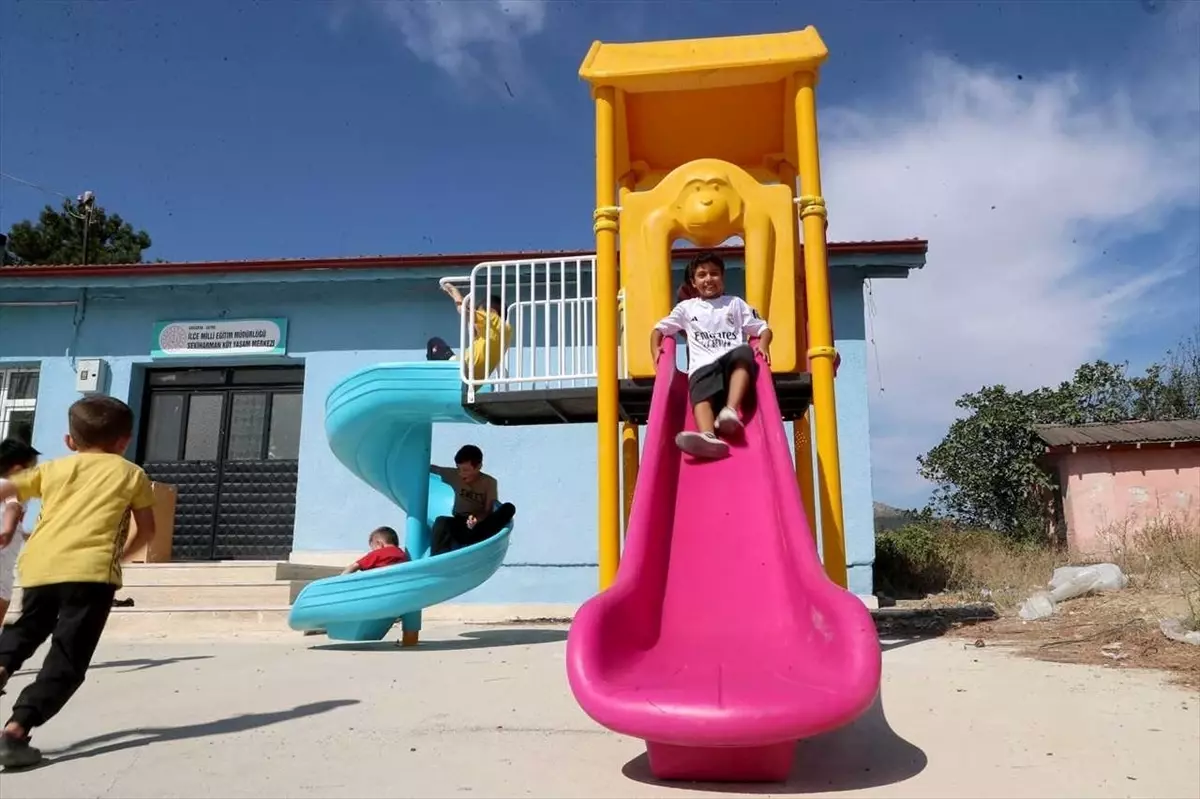 Sakarya Büyükşehir Belediye Başkanı, çocukların talebini yerine getirdi