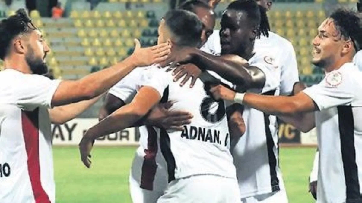 Şanlıurfa’da gümrük güldü