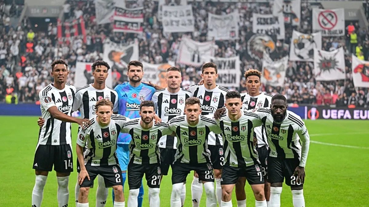 Beşiktaş’tan taraftarına kötü haber! Lyon maçı öncesi açıklandı…