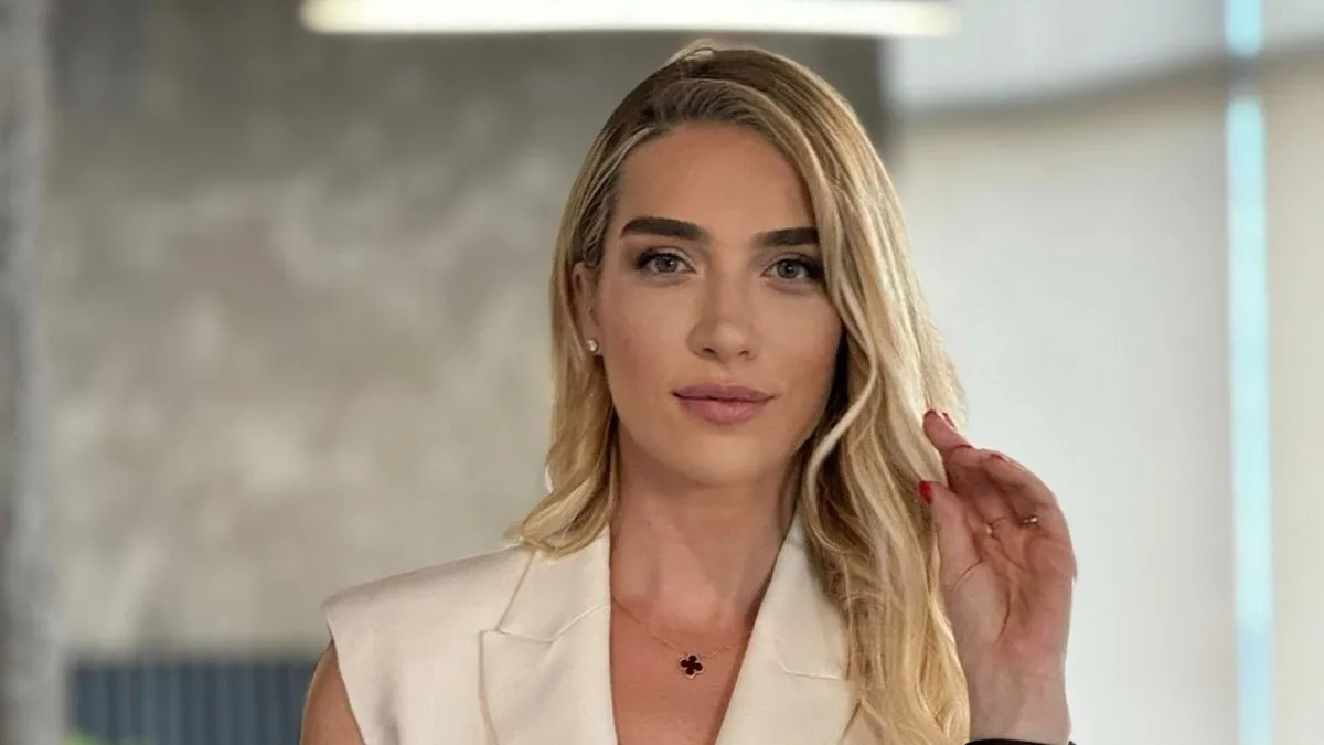 Tele-dolandırıcıların ağına bu defa ünlü sunucu Cansu Canan Özgen takıldı! Bakın 450 bin lirasını nasıl kaptırdı…