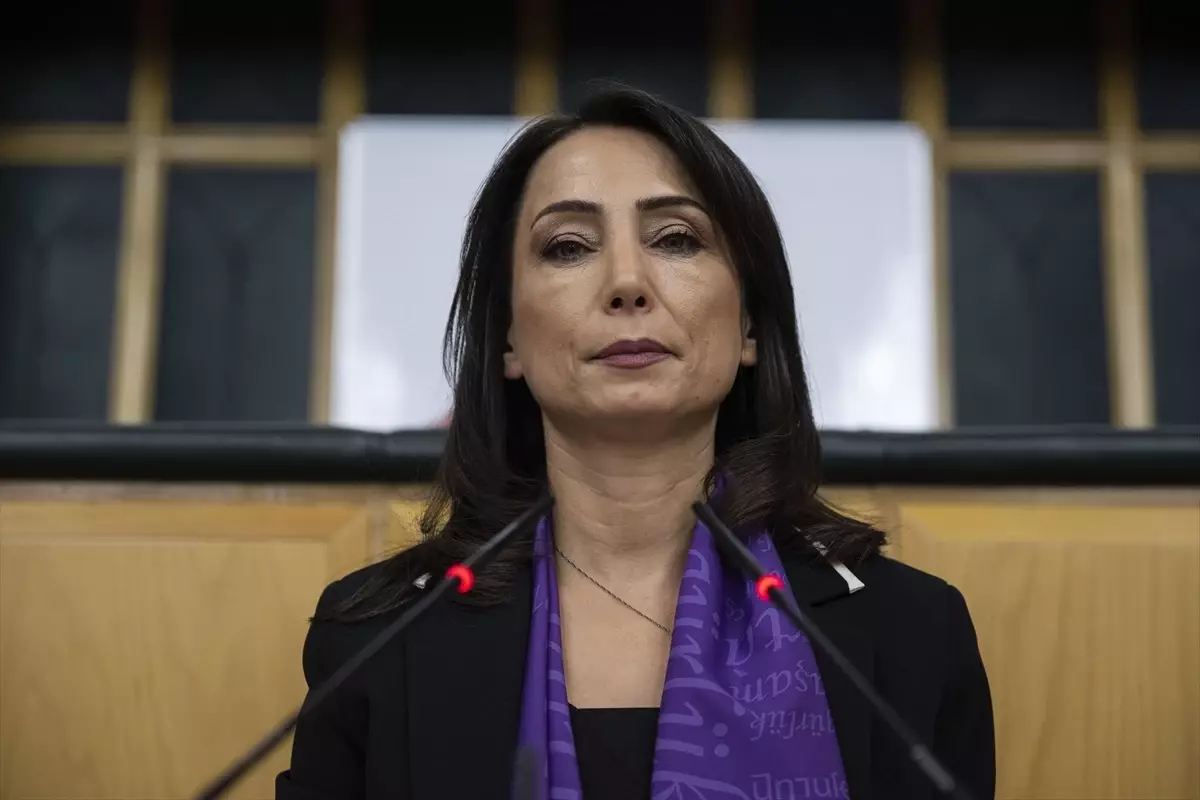 DEM Parti Eş Genel Başkanı Hatimoğulları’ndan skandal “İsrail” benzetmesi