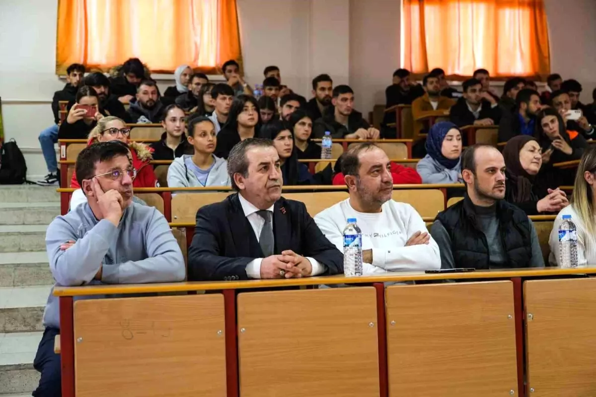 Erzurum’da Siber Suçlar Eğitimi