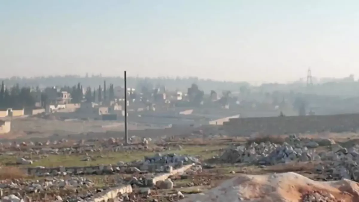 Halep’te Muhaliflerin İlerlemesi Sürüyor