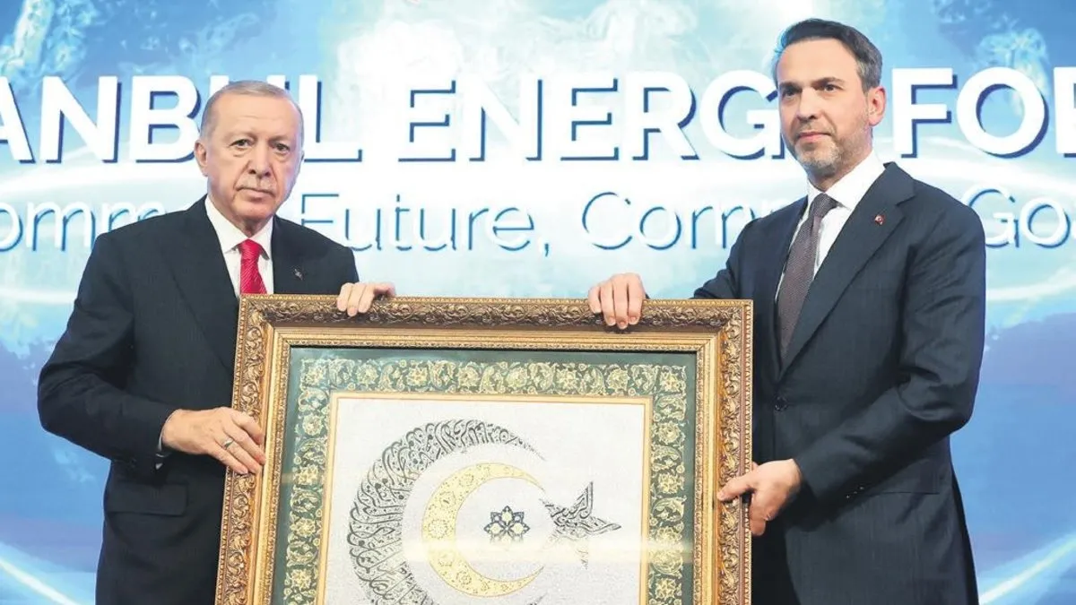 Hedef enerjide tam bağımsızlık