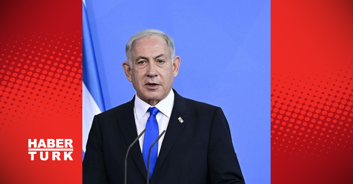 Netanyahu, Savunma Bakanını görevden aldı