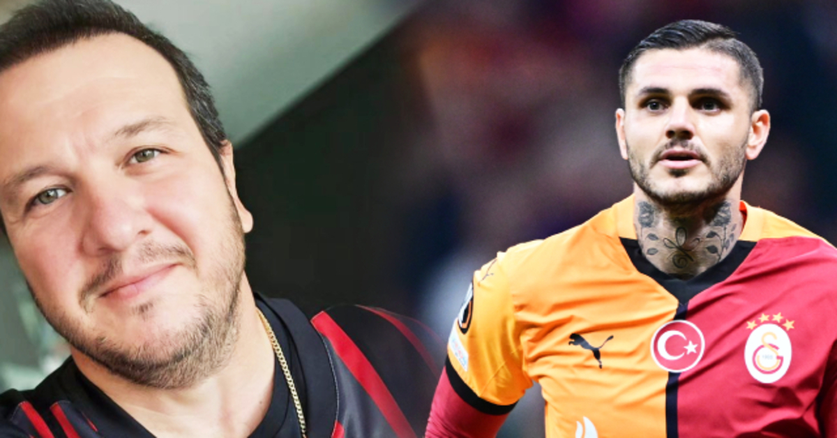 Şahan Gökbakar’dan Icardi’ye: Sen güçlü bir aslansın