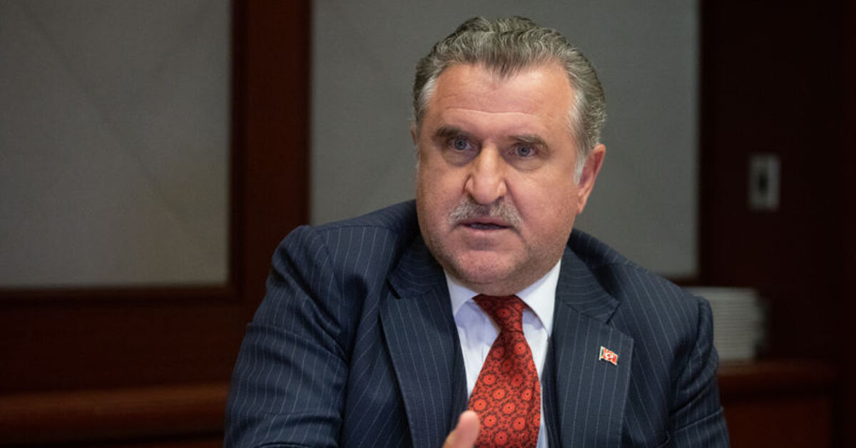 Gençlik ve Spor Bakanı Osman Aşkın Bak: Türk sporunun kalitesinin artmasını istiyoruz