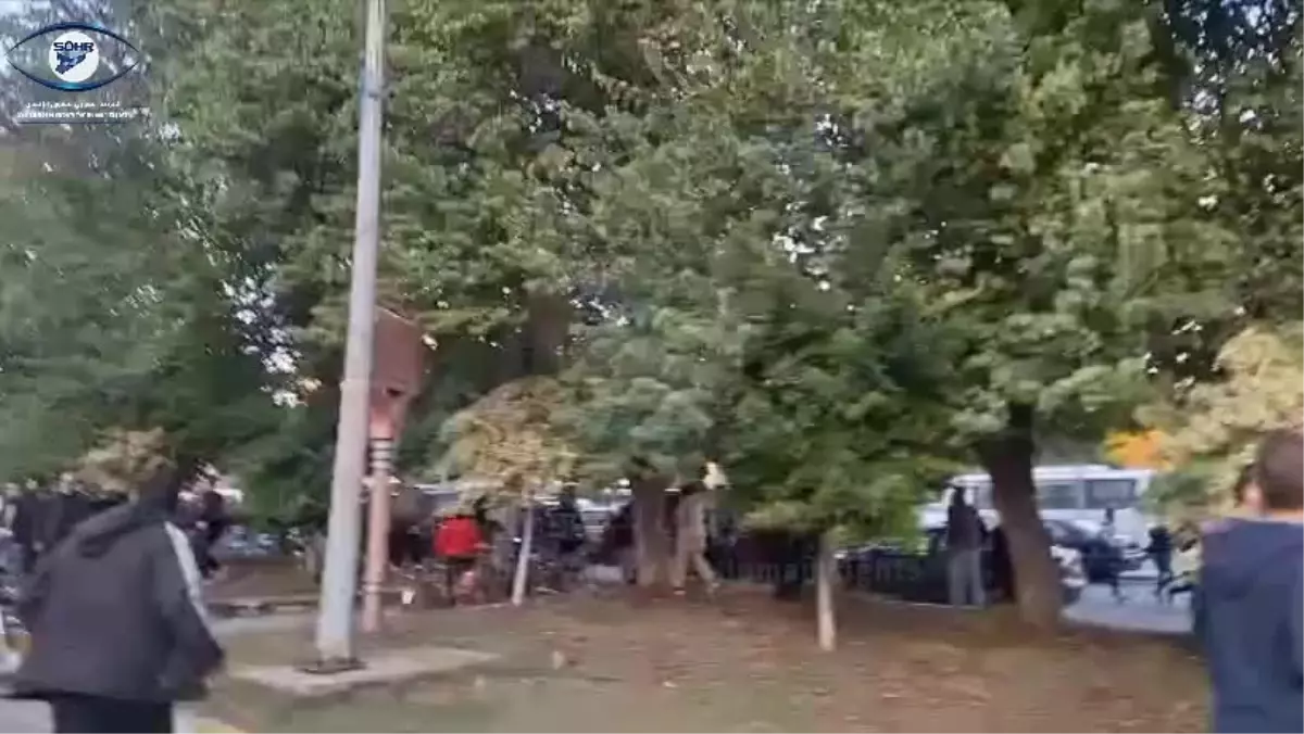 HTŞ’ye Protestolar: Alevilere Saldırı İddiası