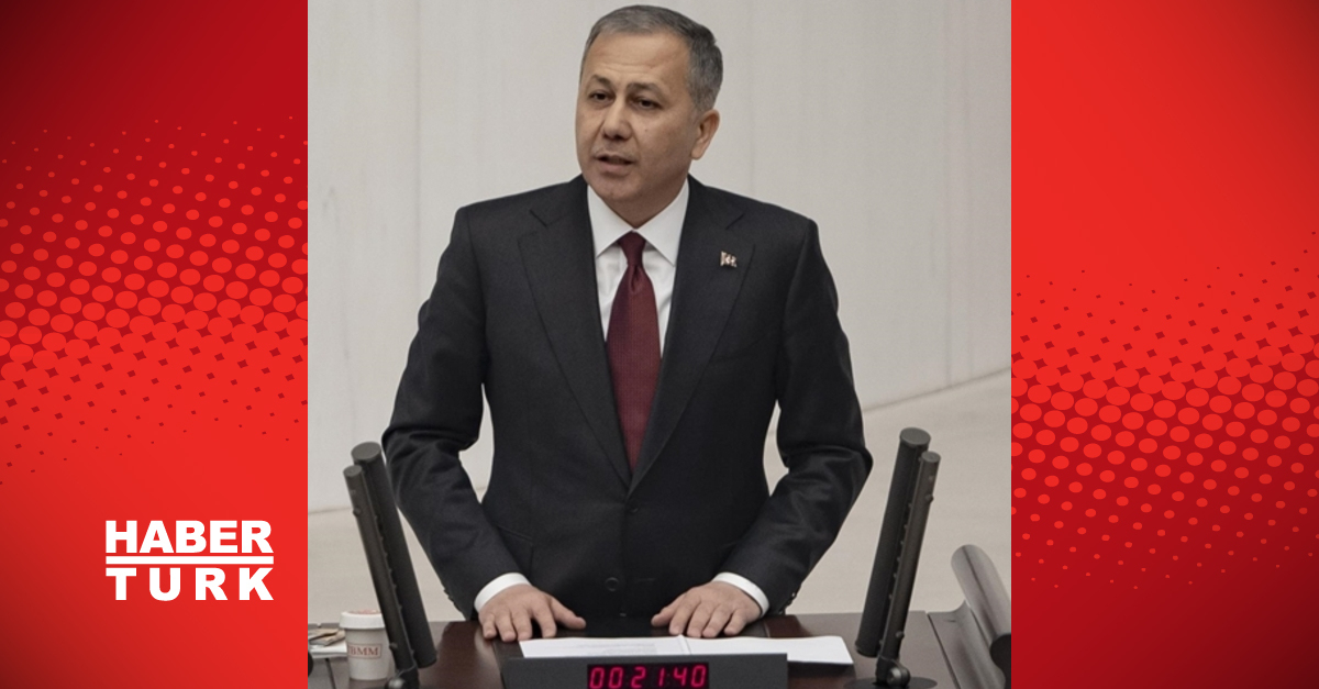 İçişleri Bakanı Yerlikaya, Sarıkamış şehitlerini andı