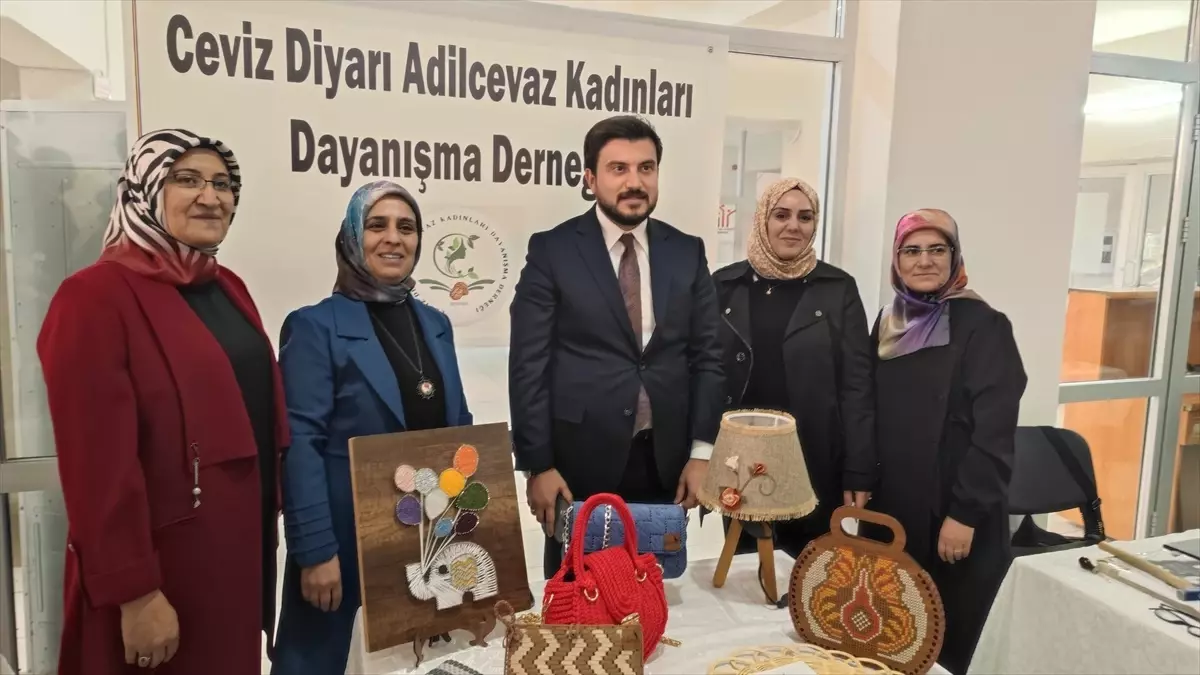 Kadın Hakları Günü Etkinliği Adilcevaz’da