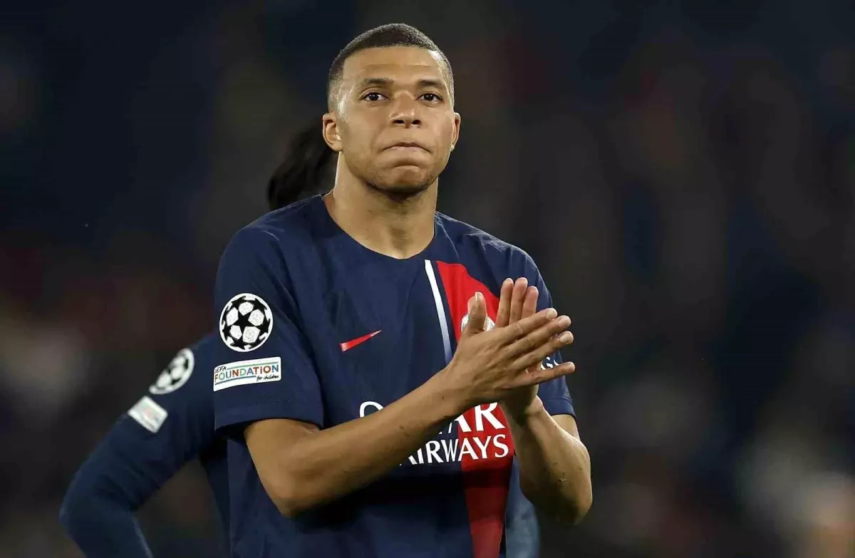 Mbappe’nin Dava Talebi Reddedildi