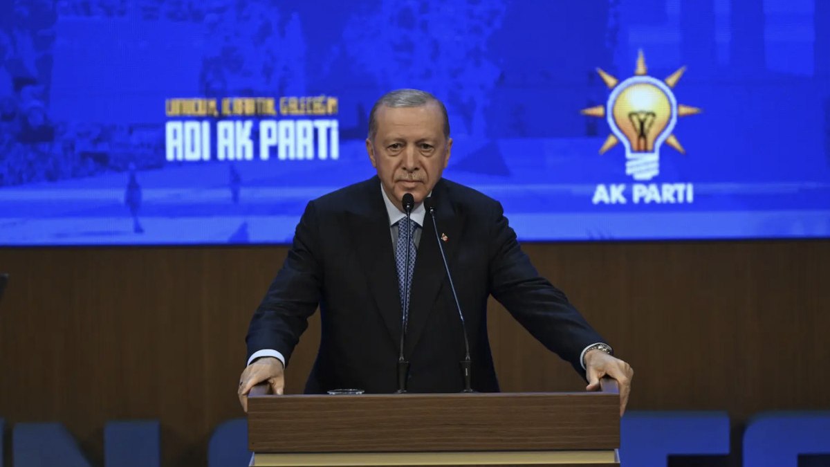 AK Parti’nin büyük kongre tarihi belli oldu