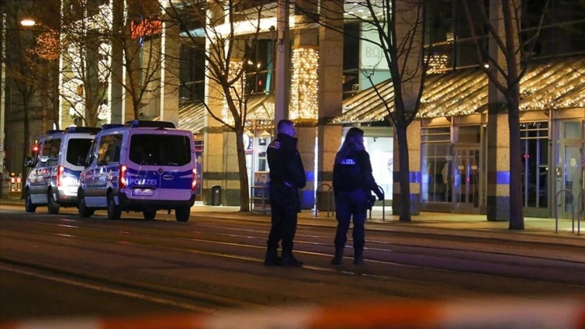 Almanya’da Noel pazarı saldırganının ismi, 7 soruşturmada geçiyor