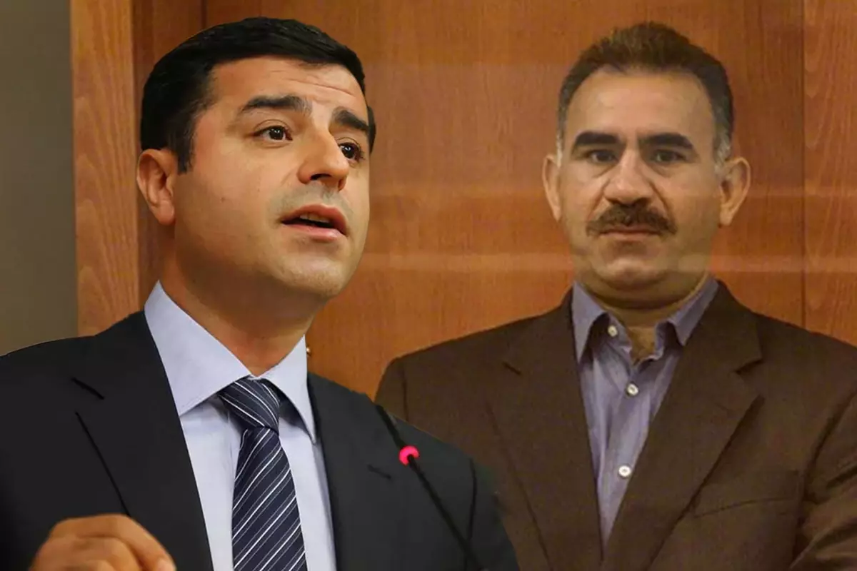 DEM Parti heyeti, Selahattin Demirtaş’ı da ziyaret edecek