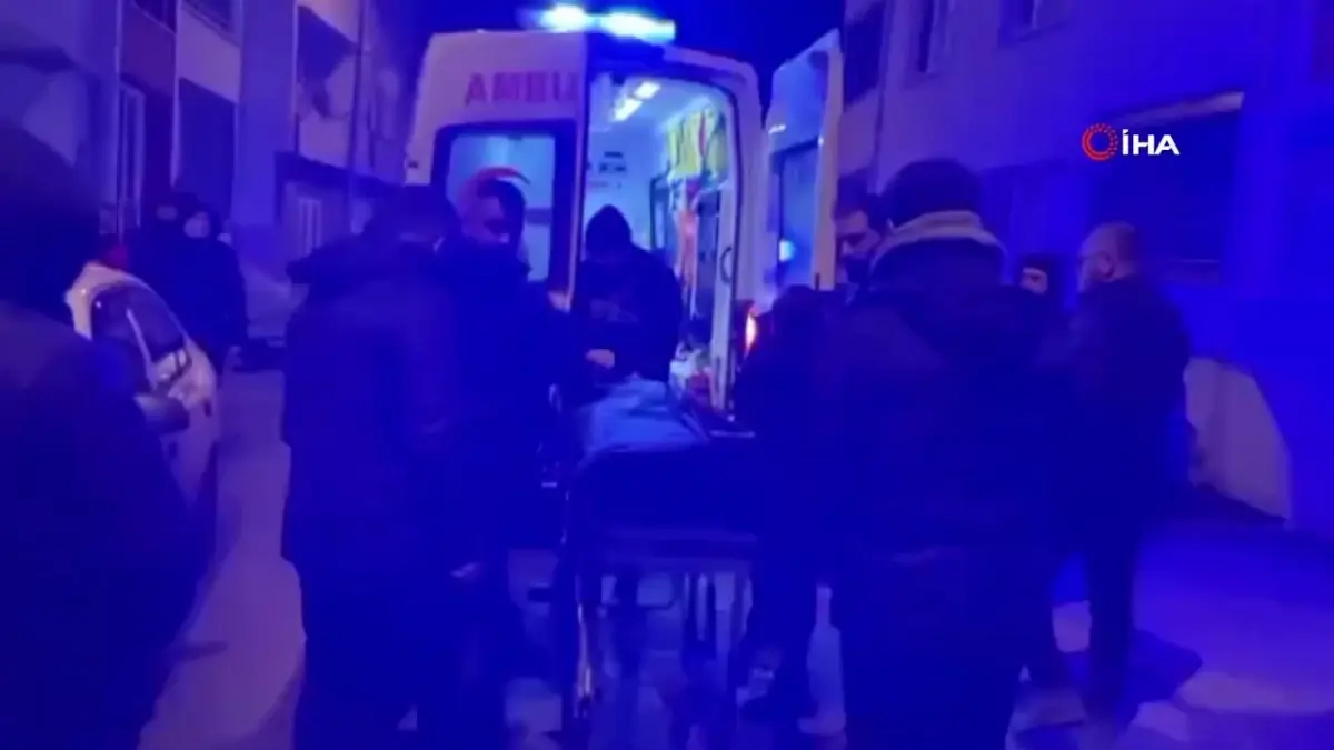 Edirne’de Bıçaklı Kadın Cinayeti Şüphesi