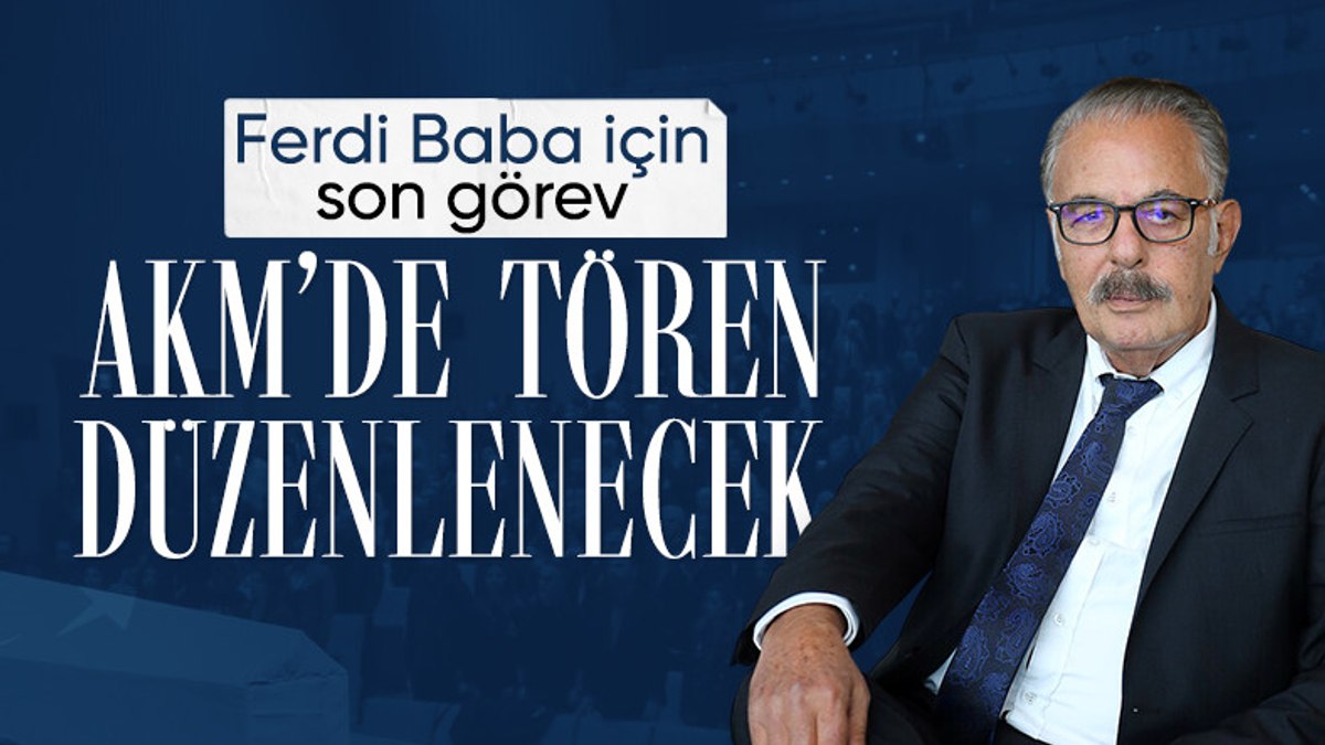 Ferdi Tayfur bugün İstanbul’da son yolculuğuna uğurlanacak