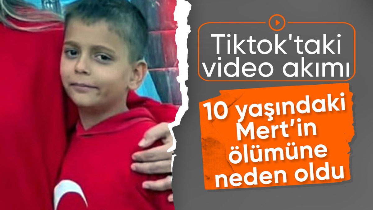 İzmir’de TikTok akımı deneyen çocuk hayatını kaybetti! Uzmanlar aileleri uyardı