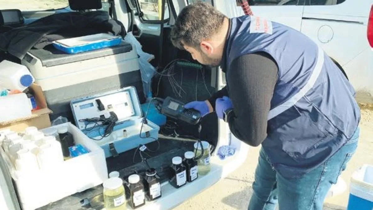 Marmara’yı zehirleyen belediyeler radara takıldı