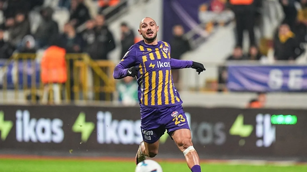 Son dakika haberi: Ahmed Kutucu, Galatasaray’da!