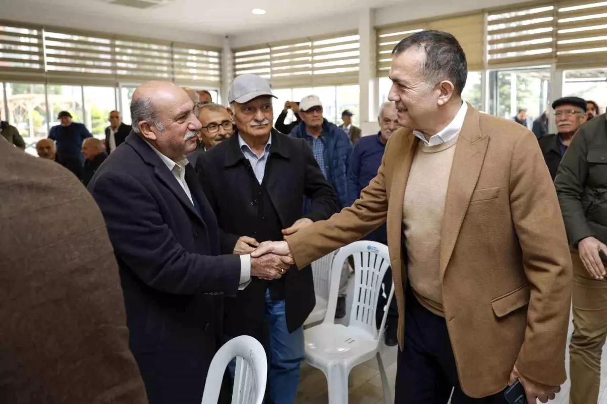 Yenişehir’den Eğriçam Kentsel Dönüşüm Projesi Müjdesi