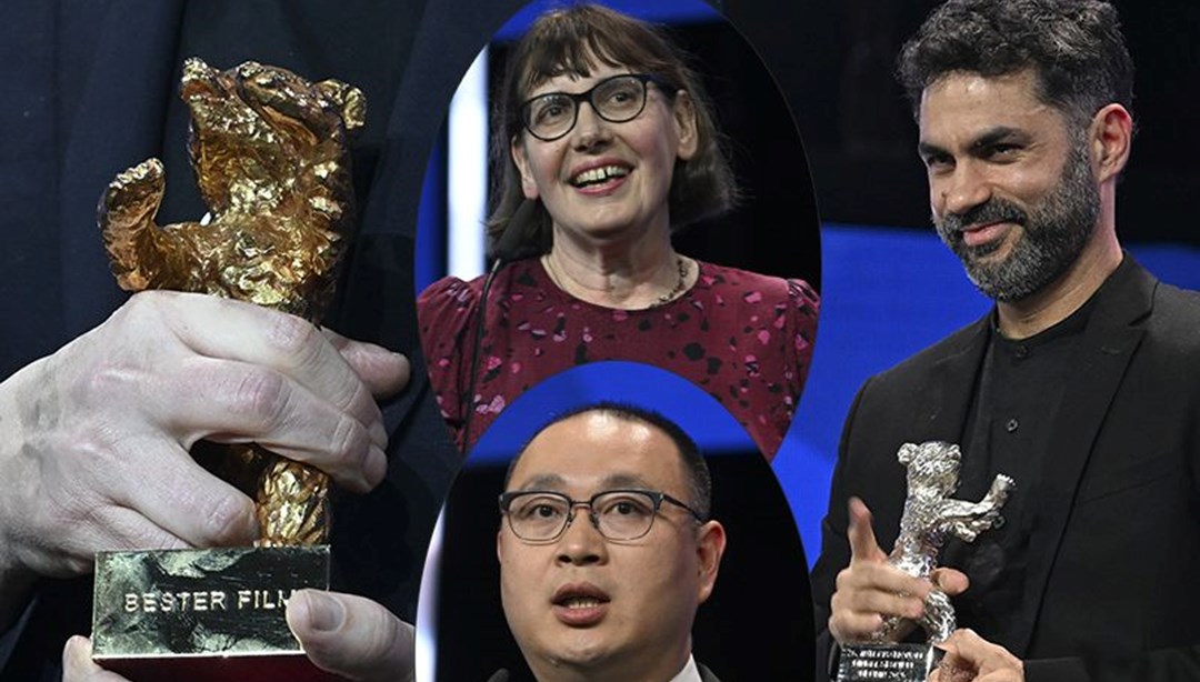 75. Berlin Film Festivali’nde kazananlar belli oldu: AltÄ±n AyÄ± Ã¶dÃ¼lÃ¼ Drommer filminin