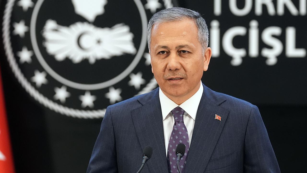 Ali Yerlikaya: Şehirlerimizi ayağa kaldırana kadar hep birlikte mücadeleye devam edeceğiz