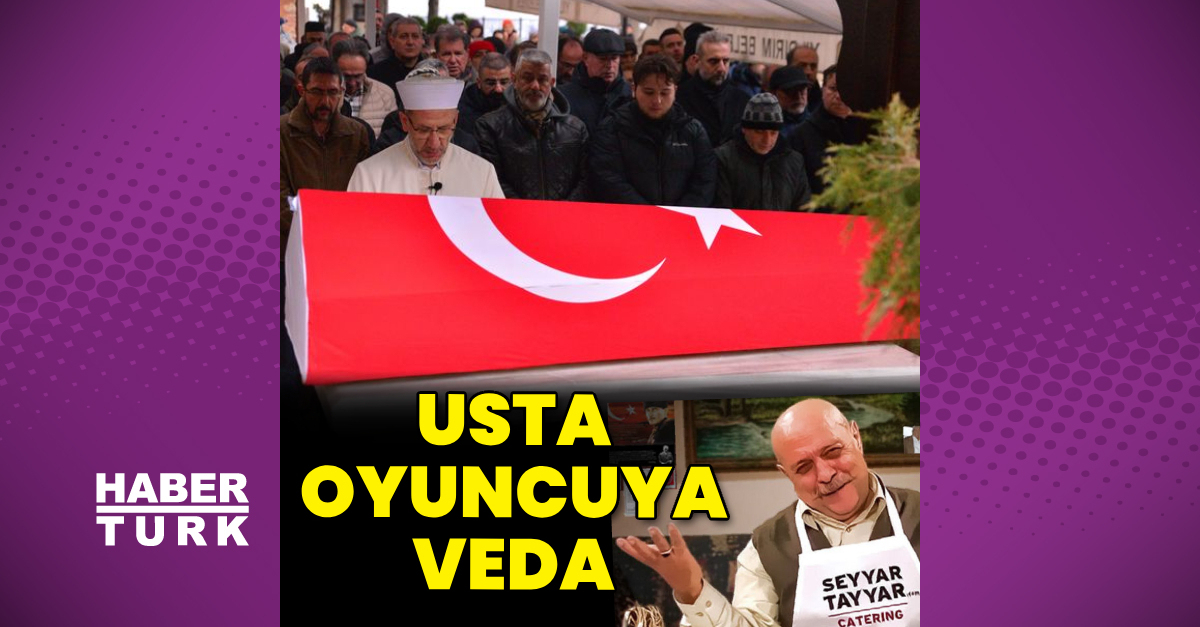 Emin Gümüşkaya’ya veda