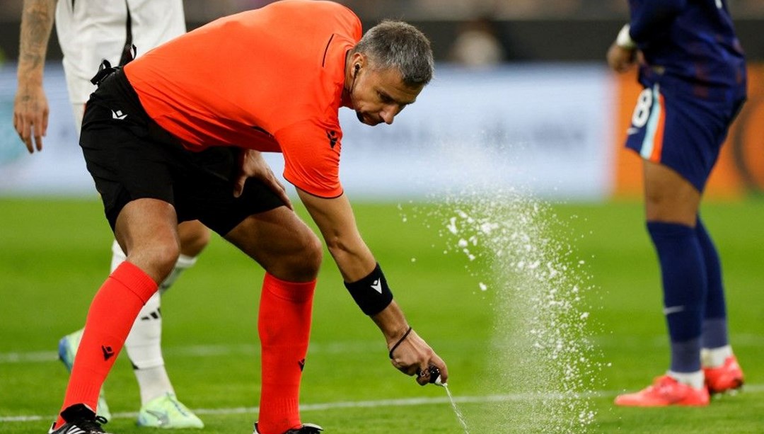 Galatasaray’danÂ Tahkim Kuruluâna yabancÄ± hakem itirazÄ±