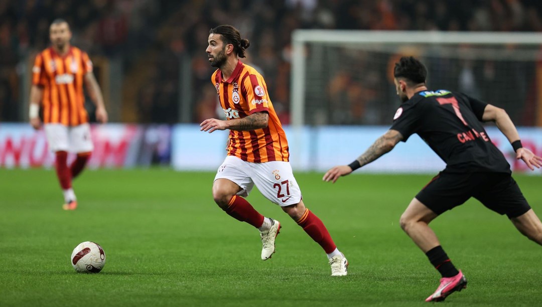 Galatasaray’Ä±n eski futbolcusu Oliveira’nÄ±n yeni adresi belli oldu