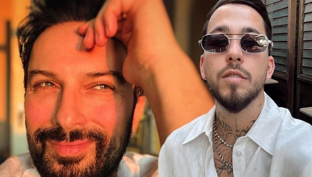 Tarkan’dan DJ Mahmut Orhan’Ä±n teklifine yeÅil Ä±ÅÄ±k