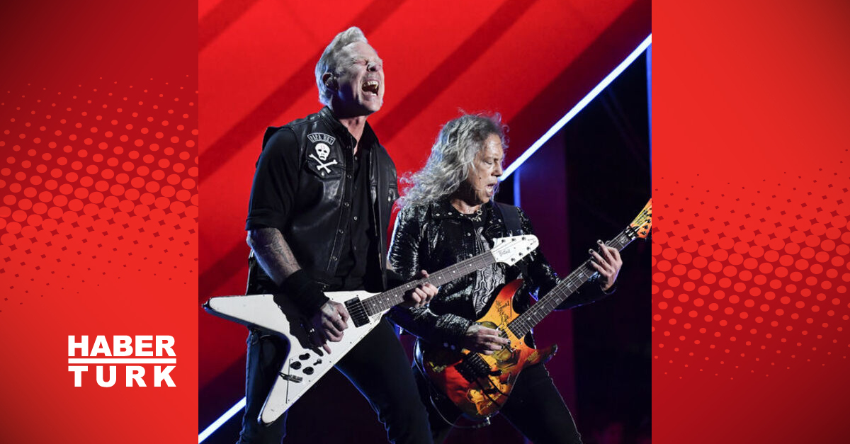 CSO Ada Ankara’da ‘Senfonik Metallica’
