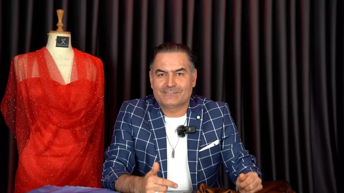 Özkan Karakuşoğlu, ünlülerin kıyafetlerini değerlendirdi: Işın Karaca Lolita’ya dönmüş