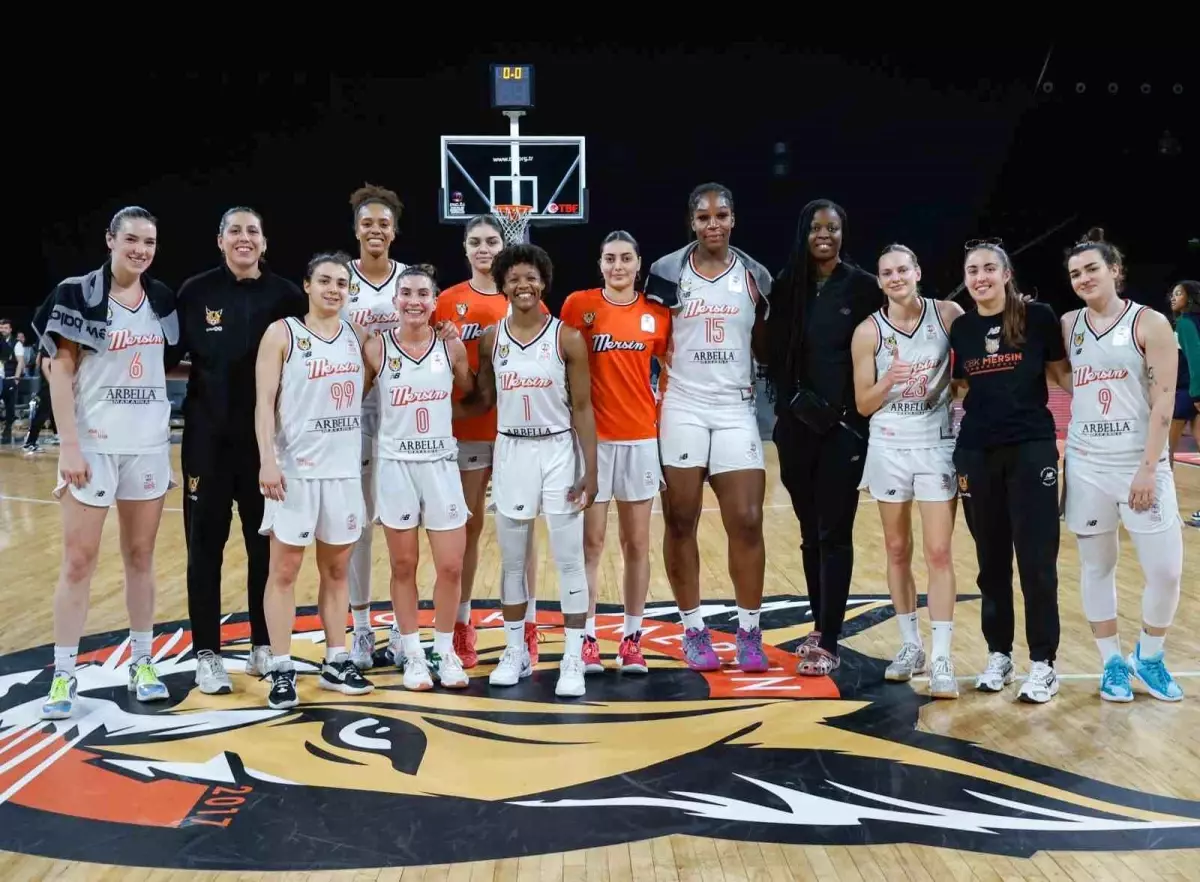 ÇBK Mersin, Galatasaray’ı Geçti