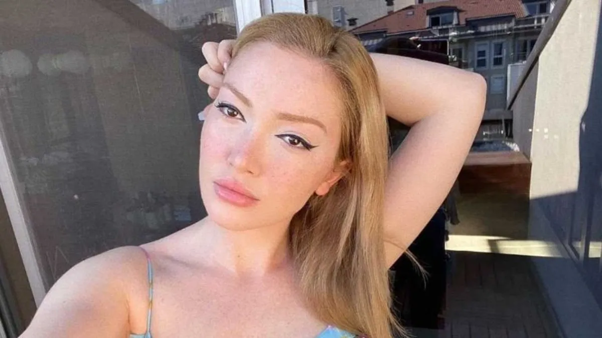 Eski sevgilisi jokey Berk Çetin’den şiddet gören Danla Bilic’ten açıklama: Yumruklanarak darp edildim!