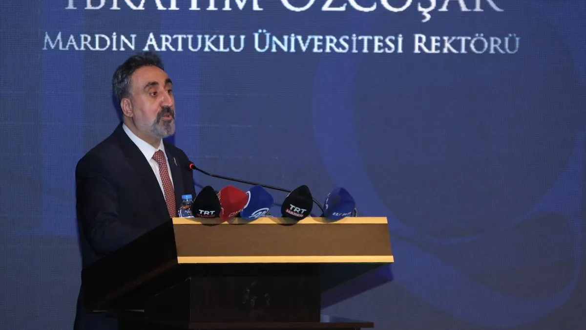 MAÜ’de “Siyonizme Karşı Cesaret Ödülleri” ikinci kez sahiplerini buldu