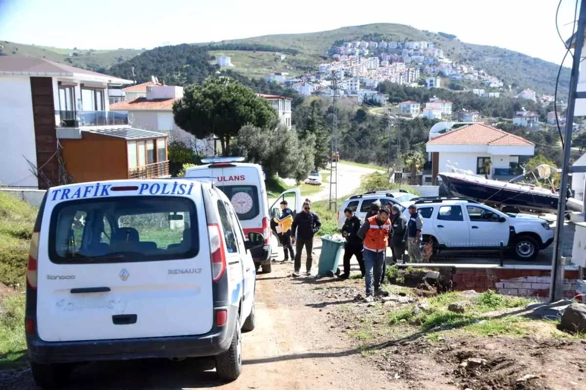 Sinop’ta İnşaatta Yüksekten Düşen İşçi Yaralandı